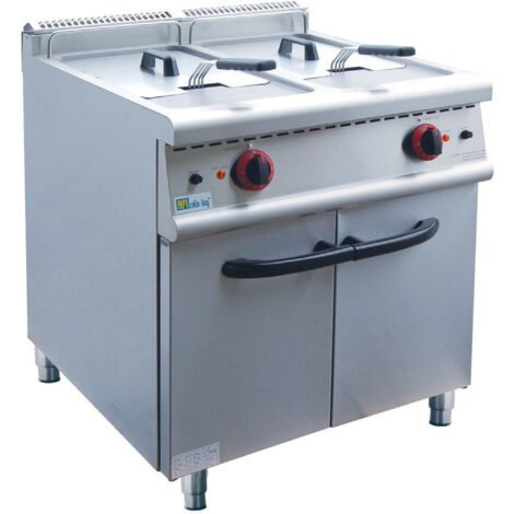 Friteuse Electrique sur Coffre Série Top 700 - 2 x 20 L - AFI Collin Lucy