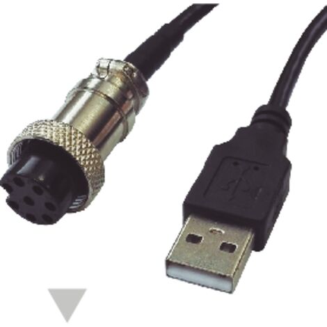 Câble RS-232 à PC - Gram (1/3)