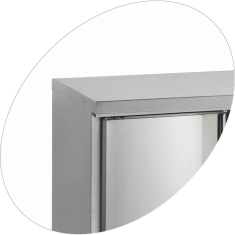 Congélateur de comptoir GN1/1 CF7210 - TEFCOLD