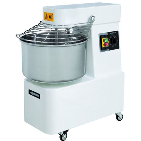 Pétrin à Spirale Professionnel - 32 L - Combisteel (1/2)