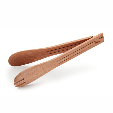 Pince à Pain en Bois L 25,5 cm - Pujadas (1/2)