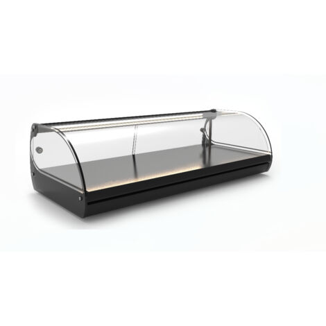 Vitrine Neutre Bac GN 1/3 inclus éclairage LED - L 840 ou 1190 mm - Sayl (1/2)