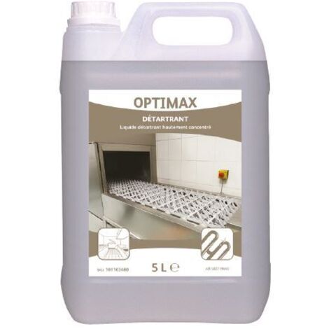 Optimax Détartrant Bidon de 5L - Diversey