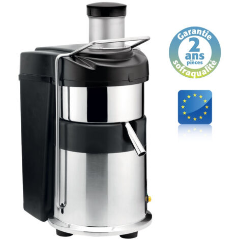 Centrifugeuse Professionnelle avec Cuve Inox 1,5 L - Sofraca (1/4)