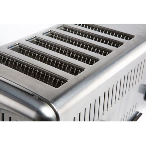 Grille-pain 2 tranches Soho™ Noir - Cuisinart | Polyvalent & Facile d'Entretien – Eugène Allard