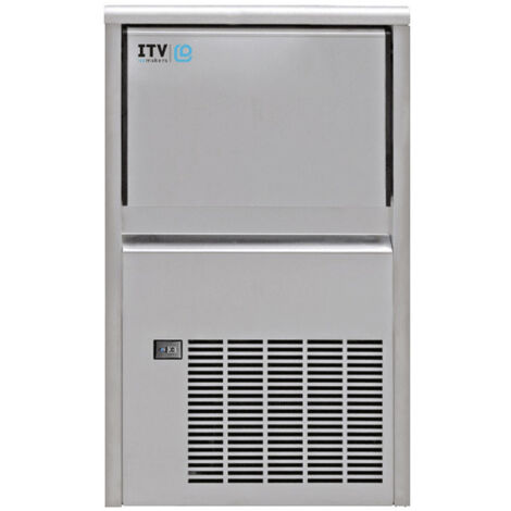 Machine à Glaçons à Injection 22 kg/24h - Refroidissement AIR - ITV