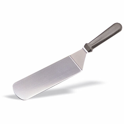 Spatule Flexible en Inox avec Manche en ABS L 38 cm - Pujadas (1/2)