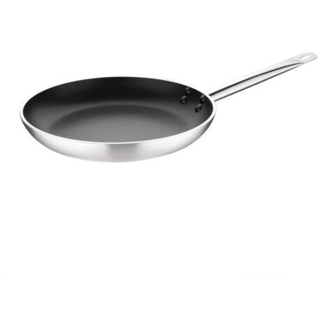 Poêle Antiadhésive Aluminium et Téflon Ø 320 mm - Vogue (1/5)