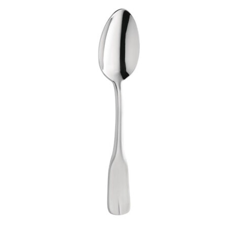 Cuillères de Table Pour Restaurant Inox Lot de 12 Vieux Paris Amefa (1/2)