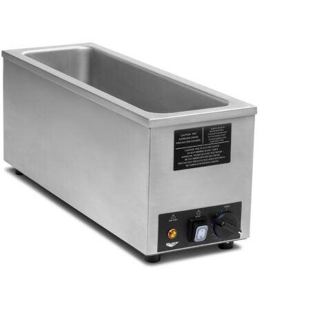 Bain-Marie Professionnel GN 2/4 - Pujadas