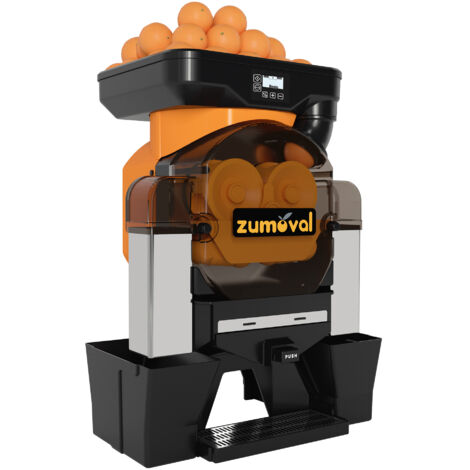 Presse Agrume Automatique sur meuble distributeur Basic - Zumoval (1/4)
