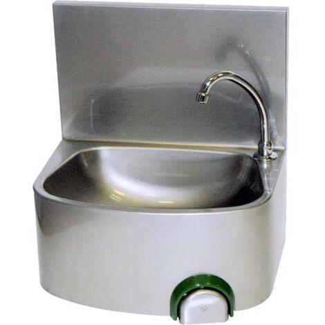 Lave-Mains Inox - L2G - IP0029 (1/3)
