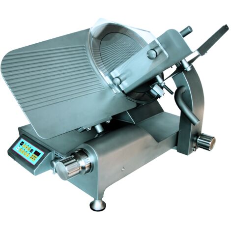 Trancheur Inox Af 350 Gra-I Automatique + Compteur Tr - MAP