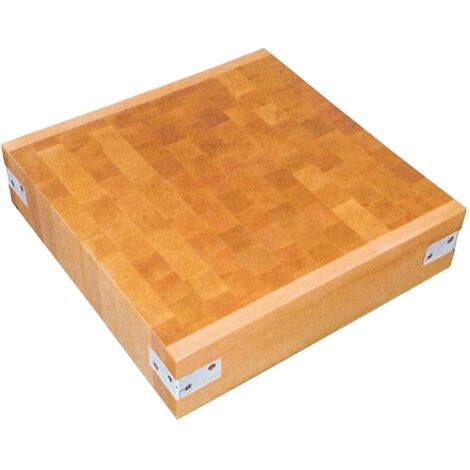 Billot En Bois Reversible Ep 150 mm [Prix Au M²] - MAP
