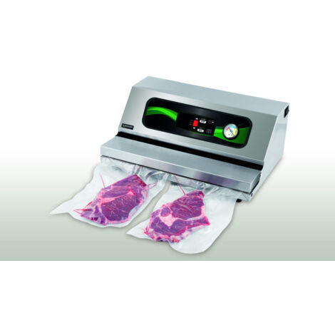 Machine Sous Vide Professionnelle - Barre de Soudure 400 mm - Lavezzini (1/5)
