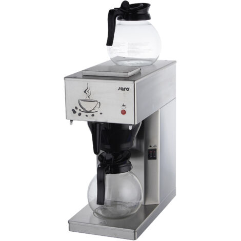 Machine à Café Electrique avec 2 Verseuses - L2G (1/3)