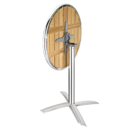 Table à Plateau Basculant Frêne 600 mm - Bolero (1/5)
