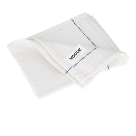 Torchon de Service 100% Coton 71 x 46 cm - Vogue (1/5)