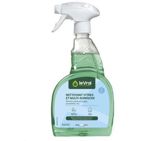 Nettoyant Multi-Surfaces Colis de 6 Pistolets 750ml - Action Pin (1/3)