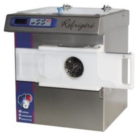 Hachoir Refrigere Map Artic Light R600A + Rec Tri - MAP (1/2)