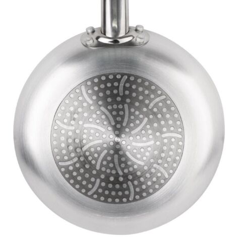 Sauteuse induction 240 mm conique antiadhésive Vogue (1/4)