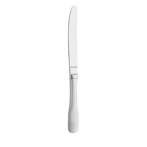 Couteaux à Dessert pour Restaurant Inox 245 mm Vieux Paris Lot de 12 Amefa