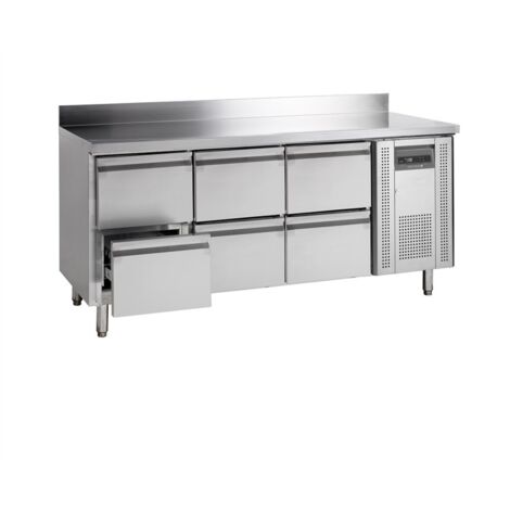 Refroidisseur de comptoir GN1/1  CK7360 - Tefcold