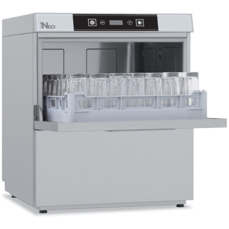 Lave Verre Professionnel 6,77 kW - 500 x 500 mm - NEO500V1 - Colged