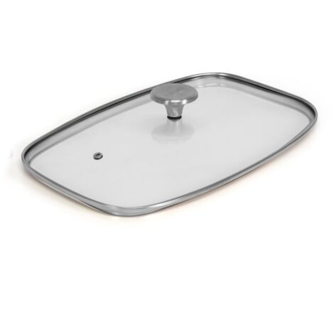 Couvercle transparent pour plat à rôtir - Pujadas (1/2)