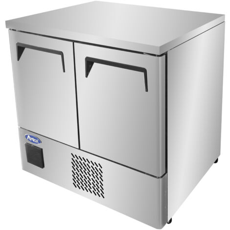 MEUBLE COMPACT 2 PORTES GN1/1 - ATOSA main image 1