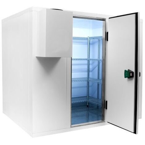 Chambre Froide Professionnelle - Hauteur 2010 mm - Combisteel