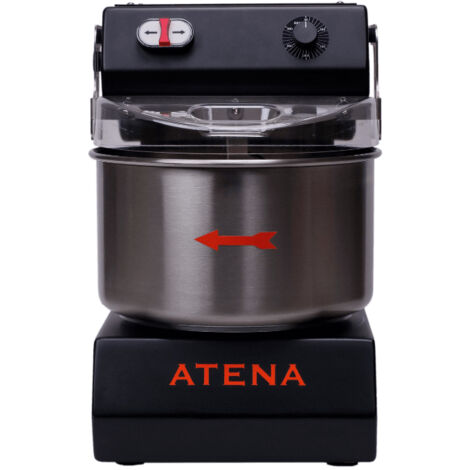 Pétrin à Spirale ATENA 6kg Vitesse Réglable - PEB Machinery