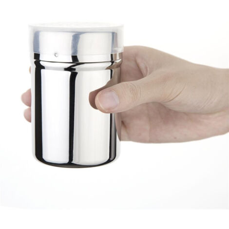 Saupoudreuse Inox Grain Fin 275 ml - Vogue (1/4)