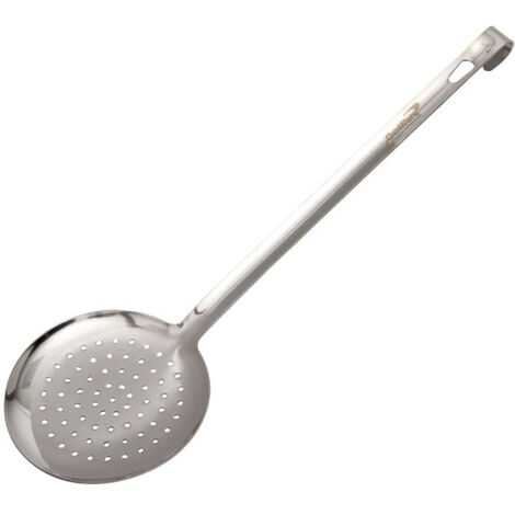 Ecumoire Inox 11 cm - Vogue (1/5)