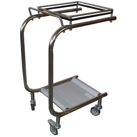 Barre Tringle Pour Rideau De Douche D'angle à Fixer En Inox SLIM 90x90cm Chrome Spirella 89188500