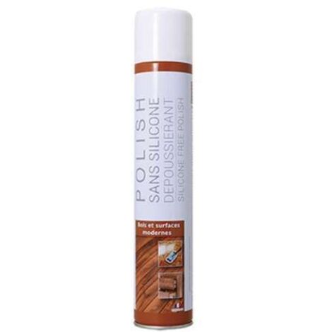 Dépoussiérant sans Silicone Aérosol 500ml - Sico (1/3)