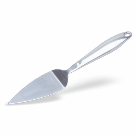 Pelle à Gâteau Inox Brillant Ergo L 31 cm - Pujadas (1/2)