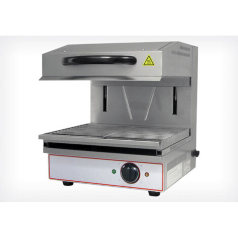 Salamandre Professionnelle SA 450 - Beckers