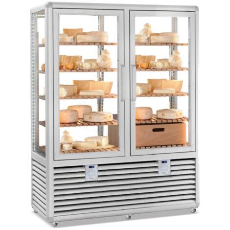 VITRINE FROMAGERIE - POSITIVE VENTILÉE - 848 L - Isotech (1/2)