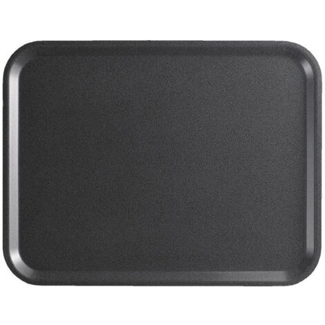 Plateau Fast Food Cafeteria 330 x 430 mm Granit - Cambro (1/2)