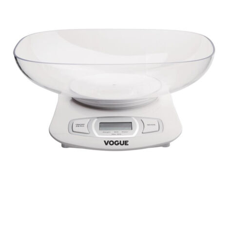 Balance Compacte Weighstation 5kg - Vogue (1/5)