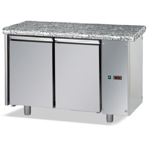 Pétrin à pâte à vitesse unique récipient non amovible 400 V - HTF 15 T - Redfox