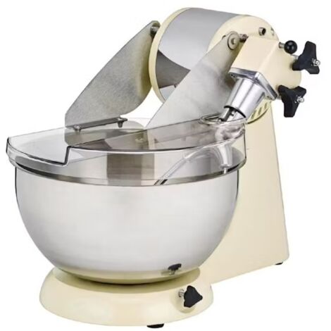 Pétrin Mélangeur Professionnel 10 Litres Cuve Inox 18 - Santos
