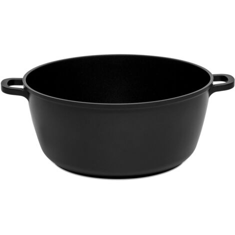 Braisière sans Couvercle Black Series - Lot de 2 - Pujadas (1/2)