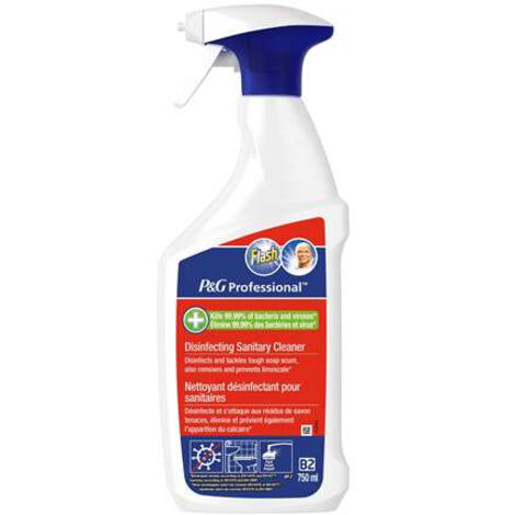 Nettoyant Détartrant Désinfectant Spray 750ml - Procter & Gamble France