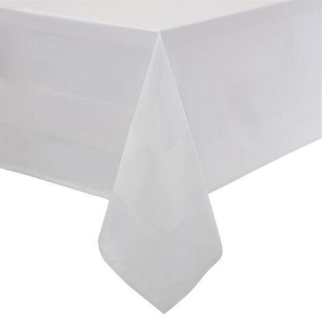 Nappe bande de satin  910 x 910 mm (1/3)