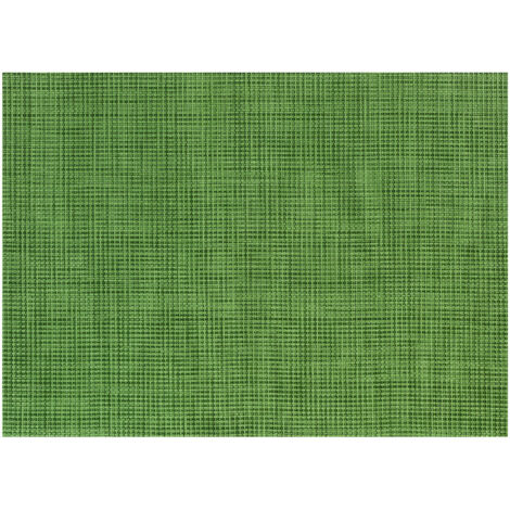 Set de Table Maille Fine Vert 45 x 30 cm - Pujadas (1/2)