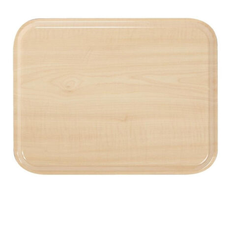 Plateau Fast Food Ultimate 265 x 325 mm Bouleau - Cambro (1/2)
