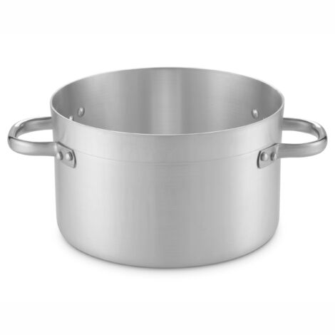 Braisière Century sans Couvercle Aluminium Pur Résistant - Ø 24 à 60 cm - Pujadas (1/3)