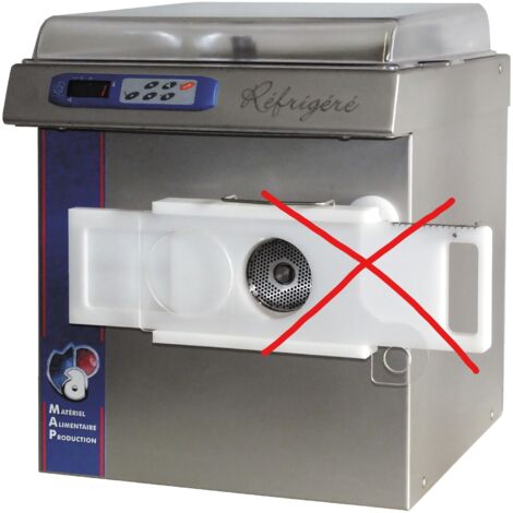 Hachoir Refrigere Map Artic R600A Triphase 380 V - MAP (1/2)